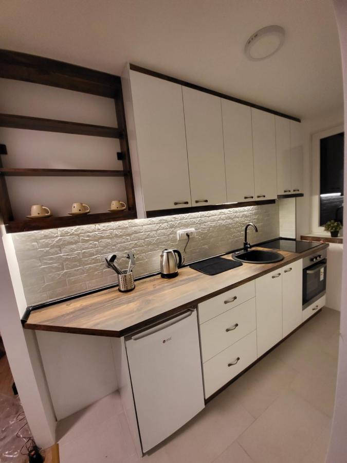 Lotta Apartment 贝尔格莱德 外观 照片