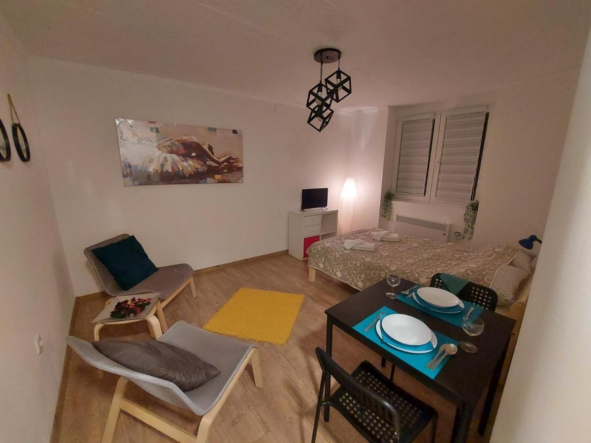 Lotta Apartment 贝尔格莱德 外观 照片