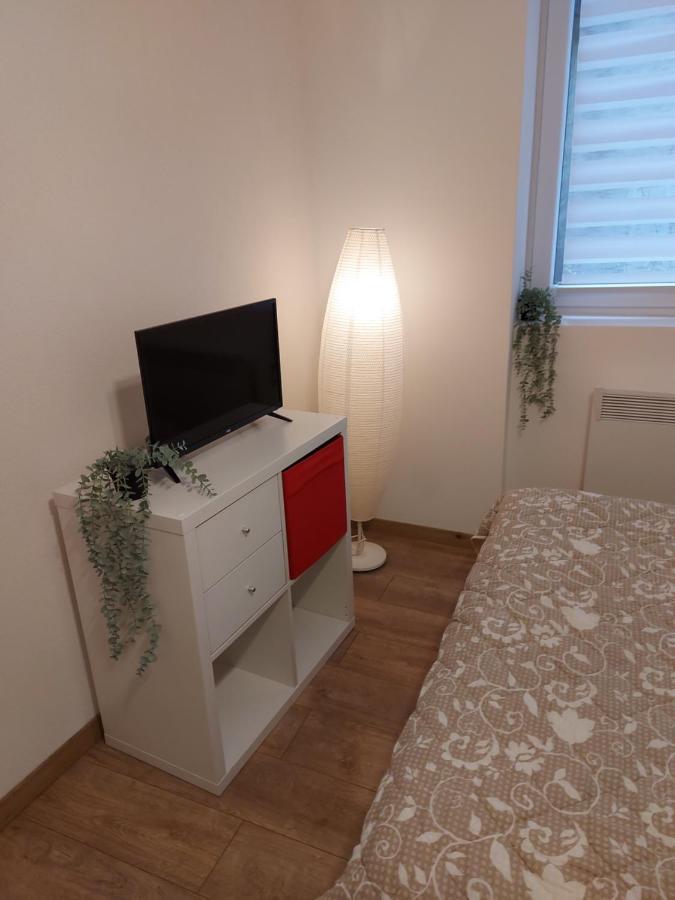Lotta Apartment 贝尔格莱德 外观 照片