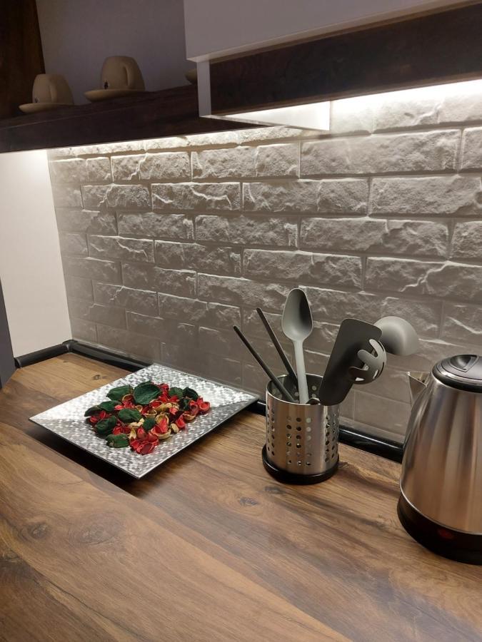 Lotta Apartment 贝尔格莱德 外观 照片